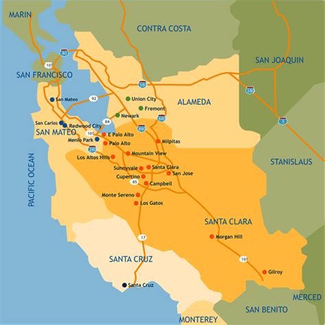cheapest area in silicon valley